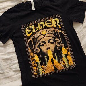 Elder, Psychedelic Rock Band, 2023 Tour Shirt - Size Medium